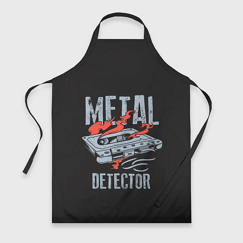 Фартук Metal Detector / 3D-принт – фото 1