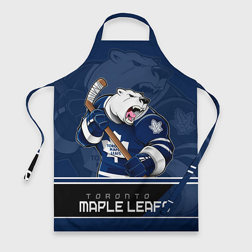 Фартук Toronto Maple Leafs / 3D-принт – фото 1