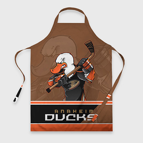 Фартук Anaheim Ducks / 3D-принт – фото 1