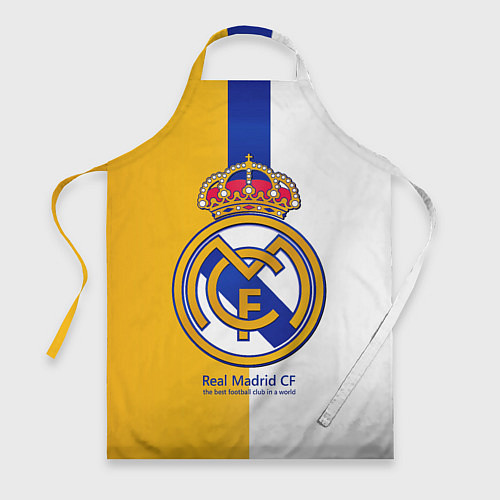 Фартук Real Madrid CF / 3D-принт – фото 1