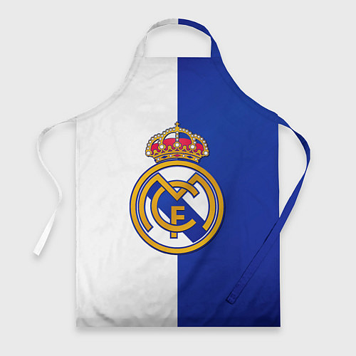 Фартук Real Madrid / 3D-принт – фото 1