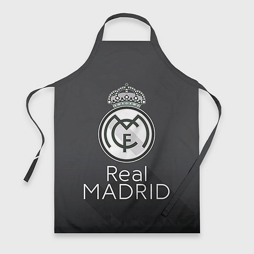 Фартук Real Madrid / 3D-принт – фото 1