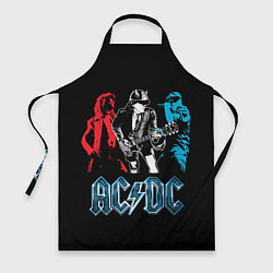 Фартук AC/DC: Ice & Fire