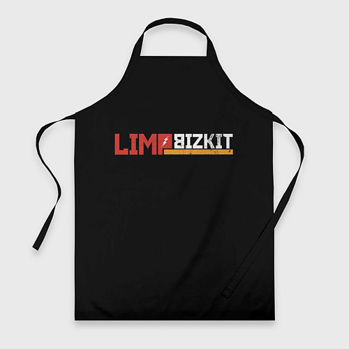 Фартук Limp Bizkit / 3D-принт – фото 1