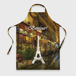 Фартук Bonjour - Paris