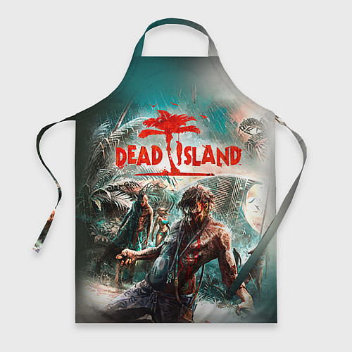 Фартук Dead Island / 3D-принт – фото 1