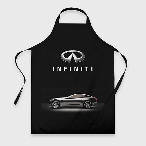 Фартук Infiniti / 3D-принт – фото 1