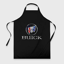 Фартук кулинарный Buick, цвет: 3D-принт