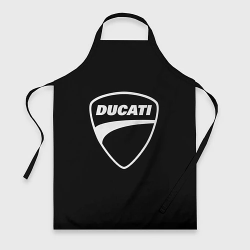 Фартук Ducati / 3D-принт – фото 1