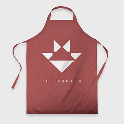 Фартук кулинарный Destiny: The Hunter, цвет: 3D-принт
