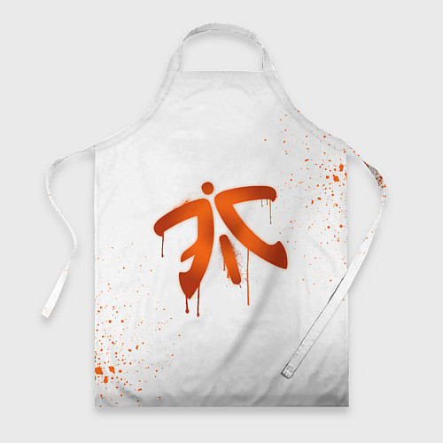 Фартук Fnatic: White collection / 3D-принт – фото 1