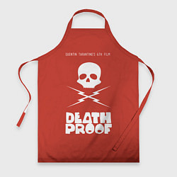 Фартук Deatch Proof Skull