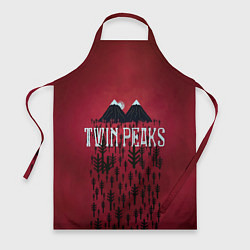 Фартук Twin Peaks Wood