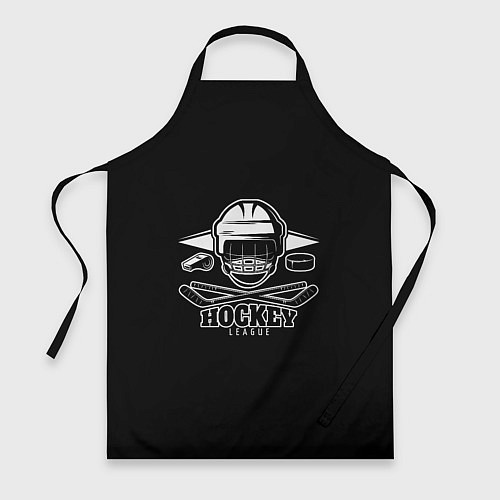 Фартук Hockey League / 3D-принт – фото 1