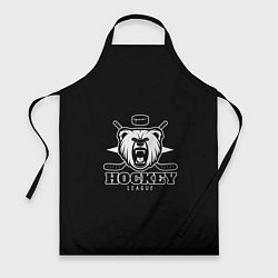 Фартук Bear hockey