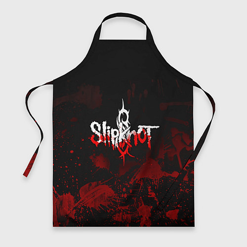 Фартук Slipknot: Blood Blemishes / 3D-принт – фото 1