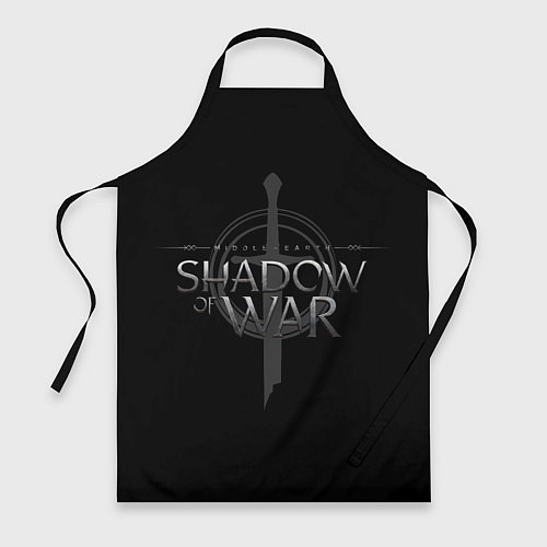 Фартук Shadow of War / 3D-принт – фото 1