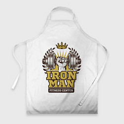 Фартук Iron man