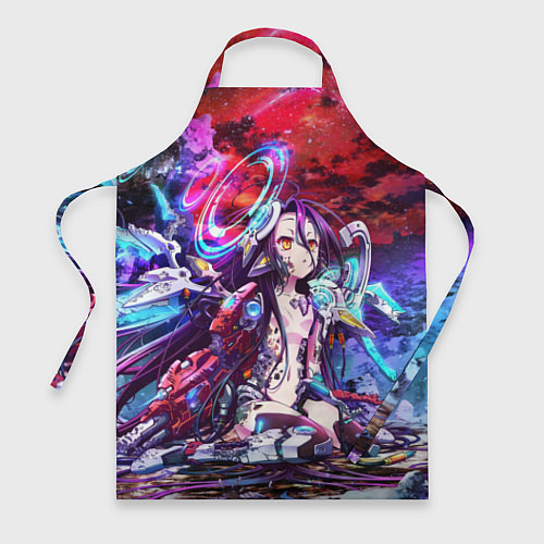 Фартук No Game No Life Zero / 3D-принт – фото 1