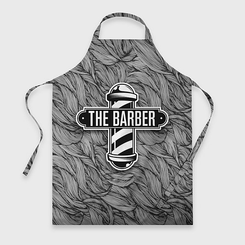 Фартук The Barber / 3D-принт – фото 1