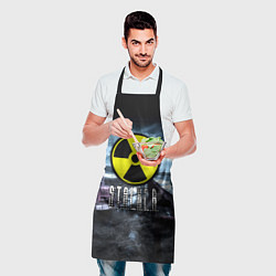 Фартук кулинарный S.T.A.L.K.E.R: Radiation, цвет: 3D-принт — фото 2