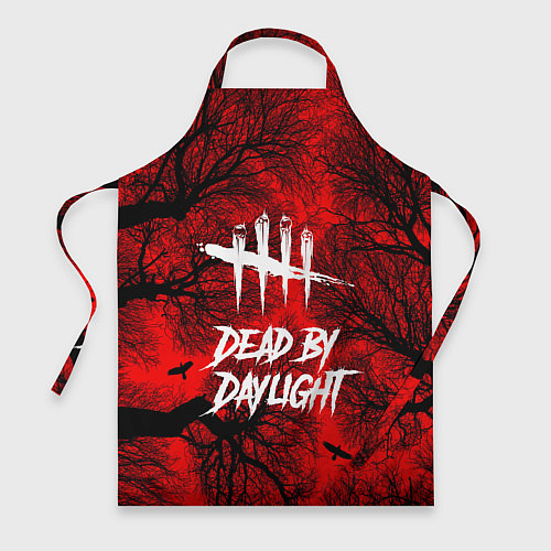 Фартук Dead by Daylight / 3D-принт – фото 1