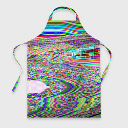 Фартук Optical Glitch