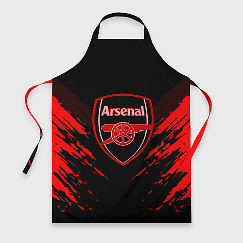 Фартук Arsenal FC: Sport Fashion / 3D-принт – фото 1