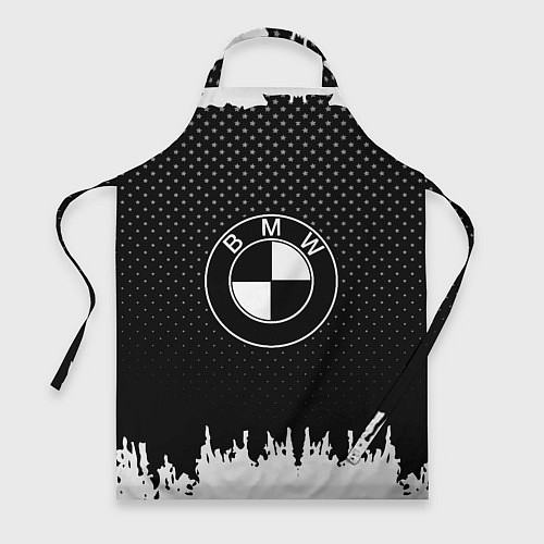 Фартук BMW Black Style / 3D-принт – фото 1