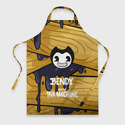 Фартук Bendy and the Ink Machine