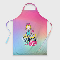 Фартук SUPER GIRL