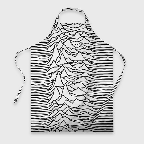 Фартук White Pleasures / 3D-принт – фото 1