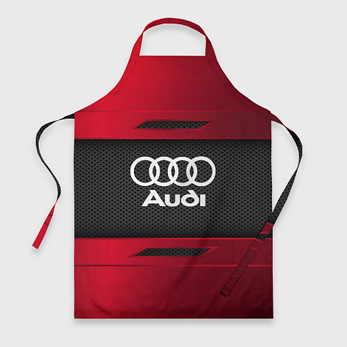 Фартук Audi Sport / 3D-принт – фото 1