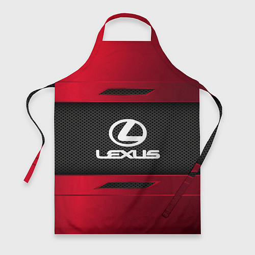 Фартук Lexus Sport / 3D-принт – фото 1