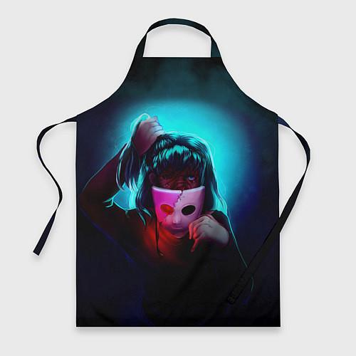 Фартук Sally Face / 3D-принт – фото 1