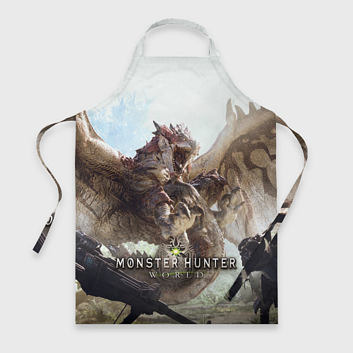 Фартук Monster Hunter: World / 3D-принт – фото 1