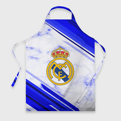 Фартук Real Madrid / 3D-принт – фото 1