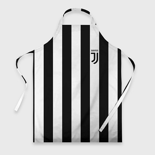 Фартук FC Juventus / 3D-принт – фото 1