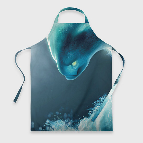 Фартук Dota 2: Morphling / 3D-принт – фото 1