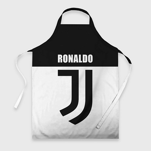 Фартук Ronaldo Juve / 3D-принт – фото 1