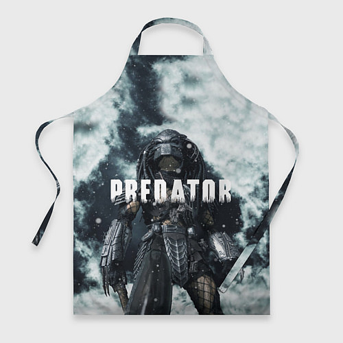Фартук Winter Predator / 3D-принт – фото 1