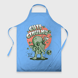 Фартук Cute Cthulhu