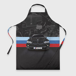 Фартук кулинарный BMW X5 M, цвет: 3D-принт