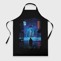 Фартук Blade Runner: Dark Night
