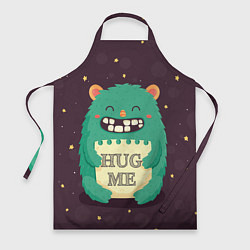 Фартук Monster: Hug me