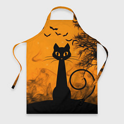 Фартук Halloween Cat