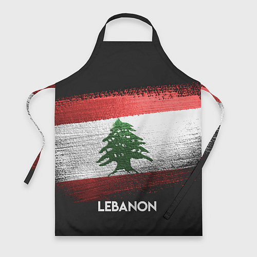 Фартук Lebanon Style / 3D-принт – фото 1