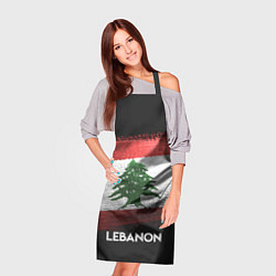 Фартук кулинарный Lebanon Style, цвет: 3D-принт — фото 2