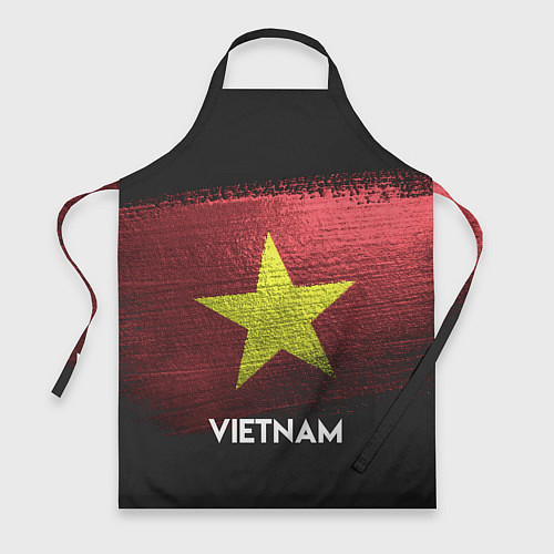 Фартук Vietnam Style / 3D-принт – фото 1