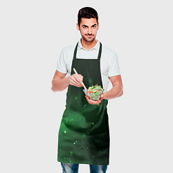 Фартук кулинарный GWENT Logo, цвет: 3D-принт — фото 2